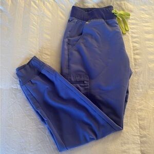 Figs purple Zamora Jogger